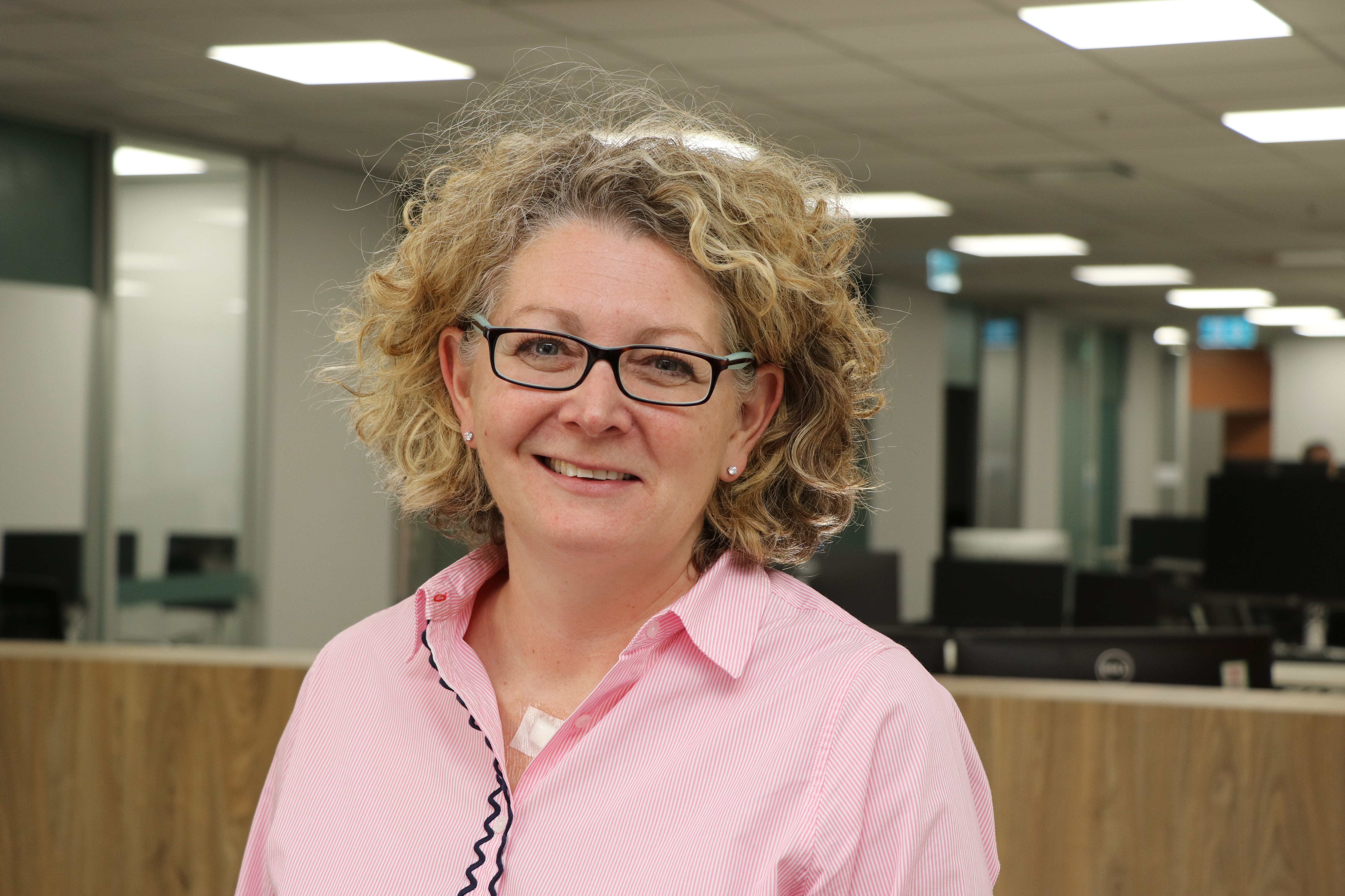 Dr Jacqui Richmond