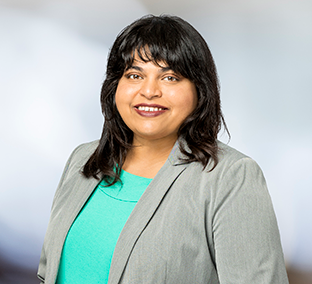 Dr Claretta D'Souza
