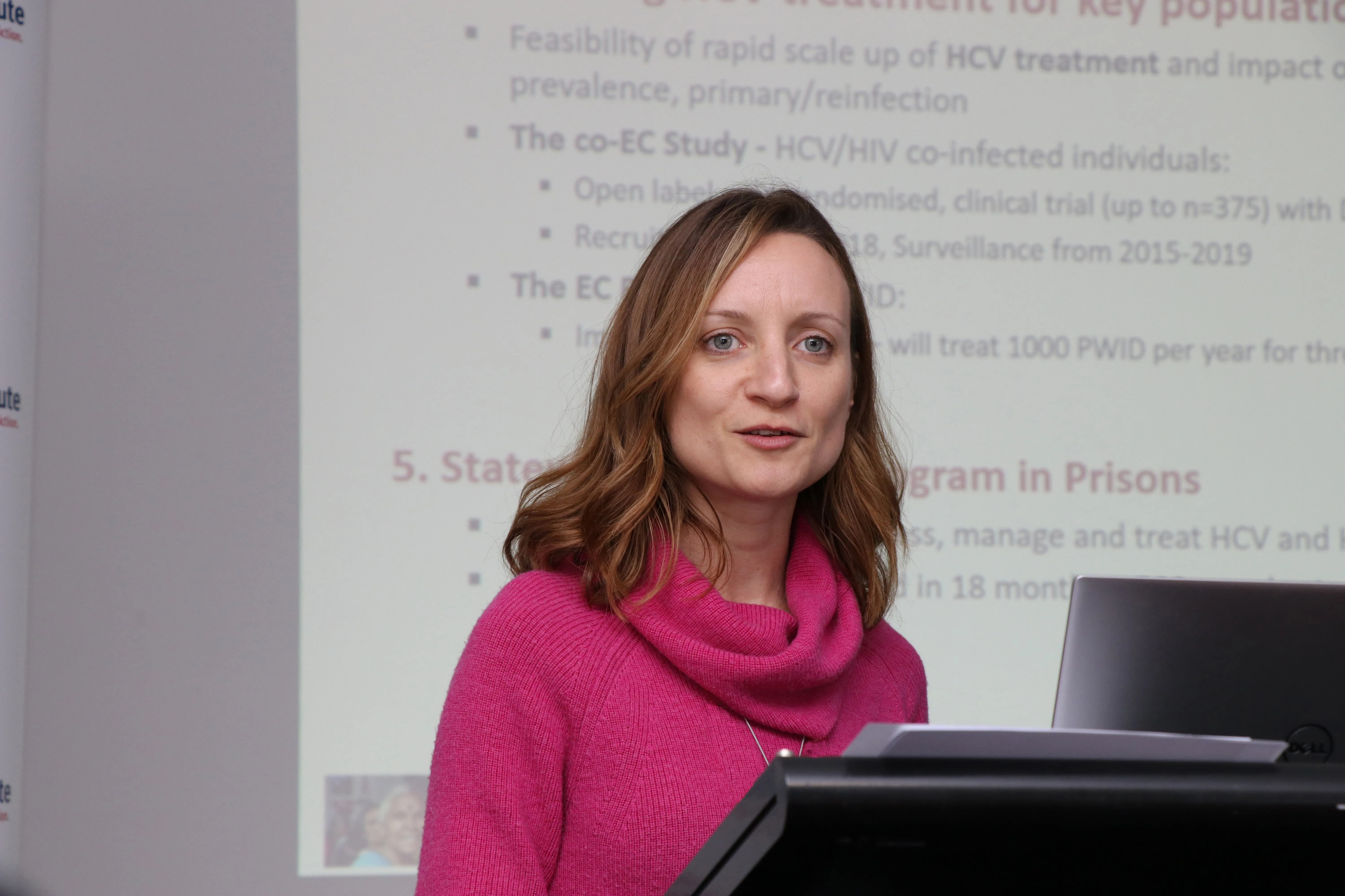 Dr Anna Hearps.