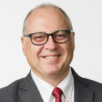 Associate Professor David Anderson