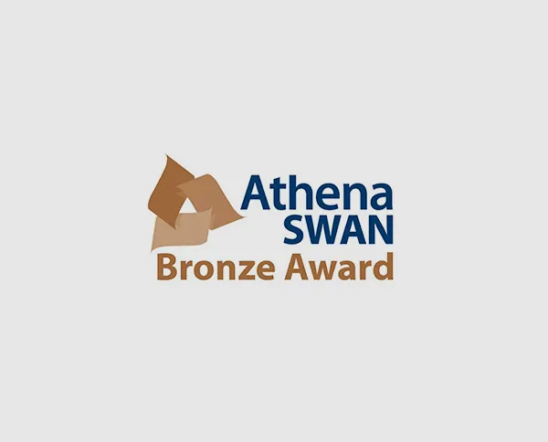Athena Swan Logo Feature Image Grey