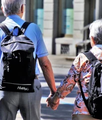 Immune ageing and viral infections